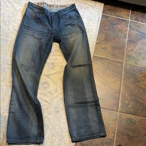 Express Men’s jeans